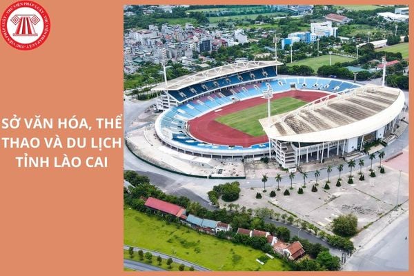 Trụ sở Sở Văn hóa Thể thao và Du lịch Lào Cai