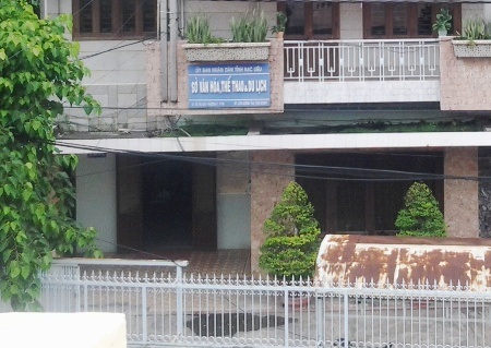 Làm việc về công tác quản lý ngành văn hóa