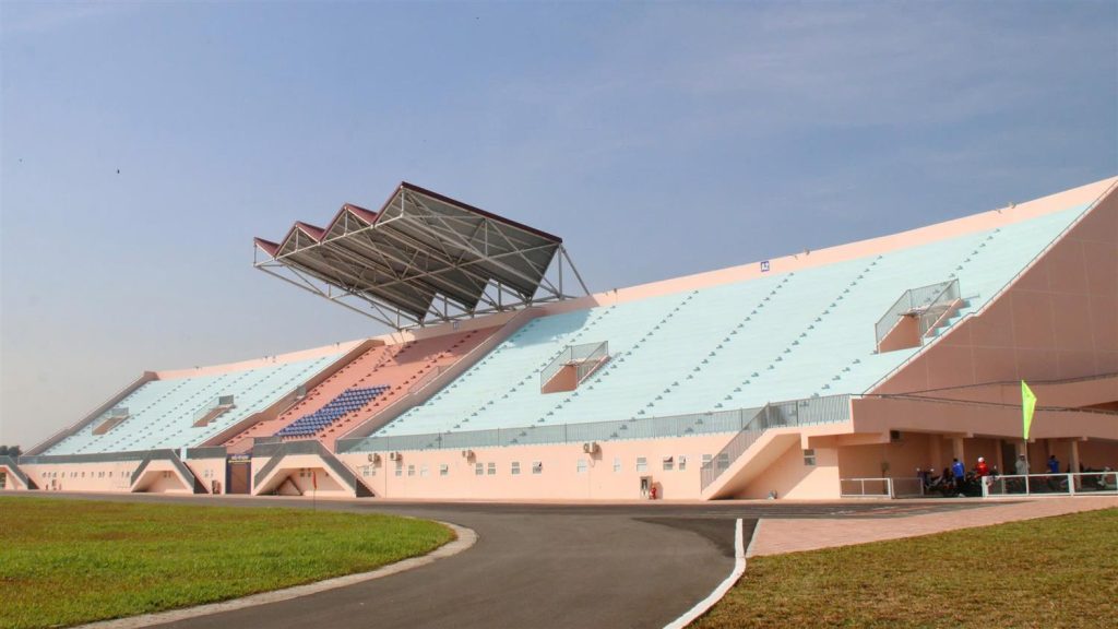 Lễ khánh thành sân vận động Trà Vinh