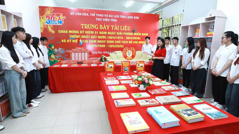 Trụ sở Sở Văn hóa, Thể thao và Du lịch Lạng Sơn