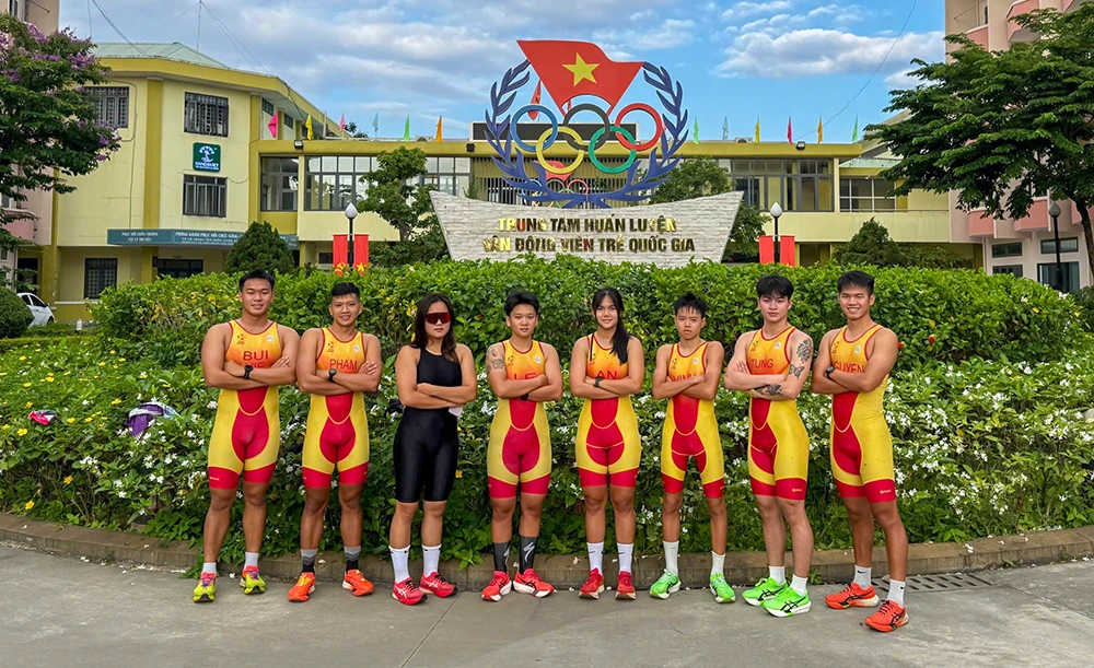 Hình minh họa Trung Tâm Thể Dục Thể Thao Tp Cần Thơ 3