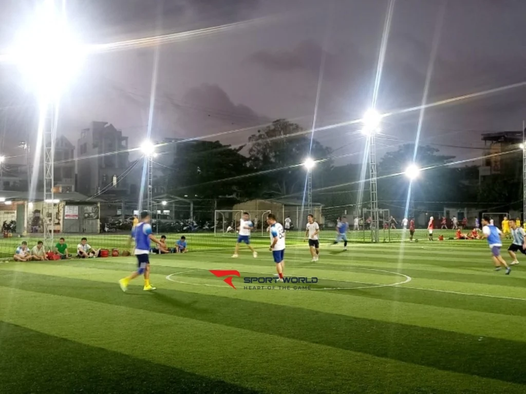 Mặt sân Thành Nam tại Vũng Tàu