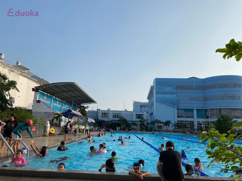 Hình minh họa Trung Tâm Thể Dục Thể Thao Quận Gò Vấp 4