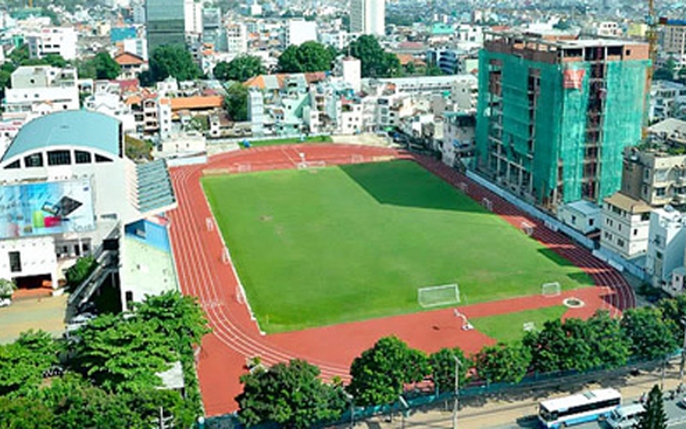 Hình minh họa Sân Vận Động Hoàng Hóa 3