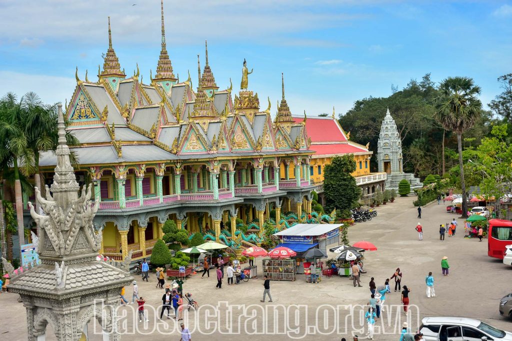 Khám phá du lịch Sóc Trăng