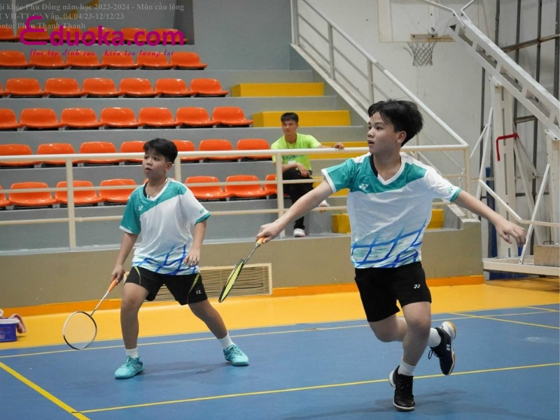 Hình minh họa Nhà Thi Đấu Quận 5 3