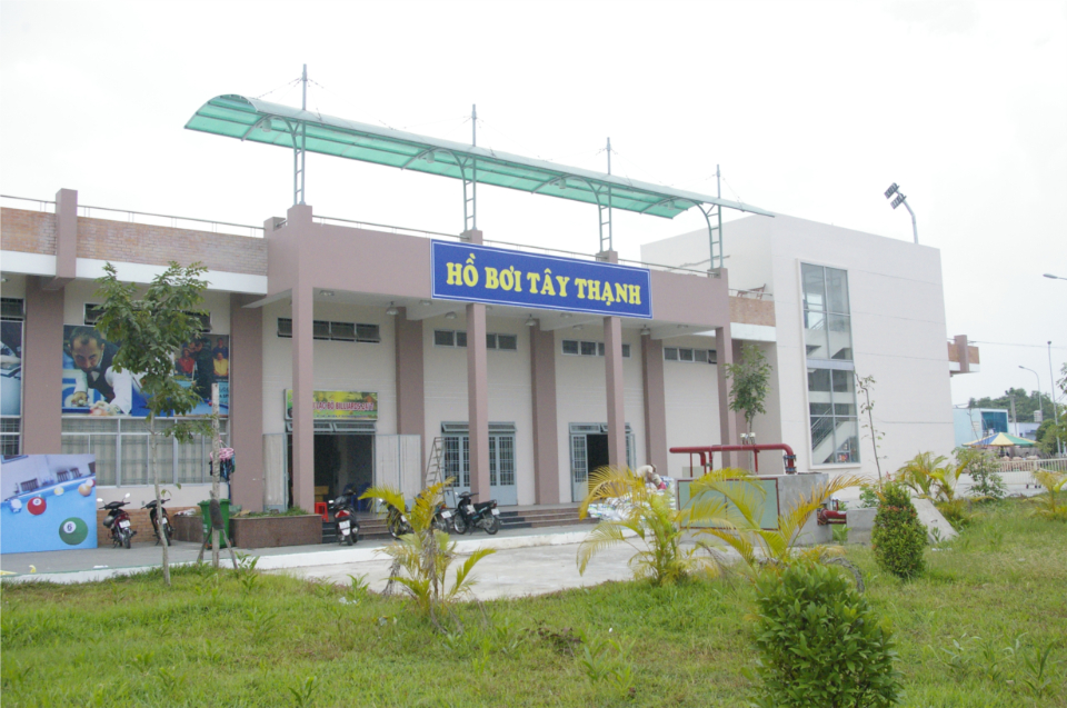 Hình minh họa Trung Tâm Thể Dục Thể Thao Tây Thạnh 1