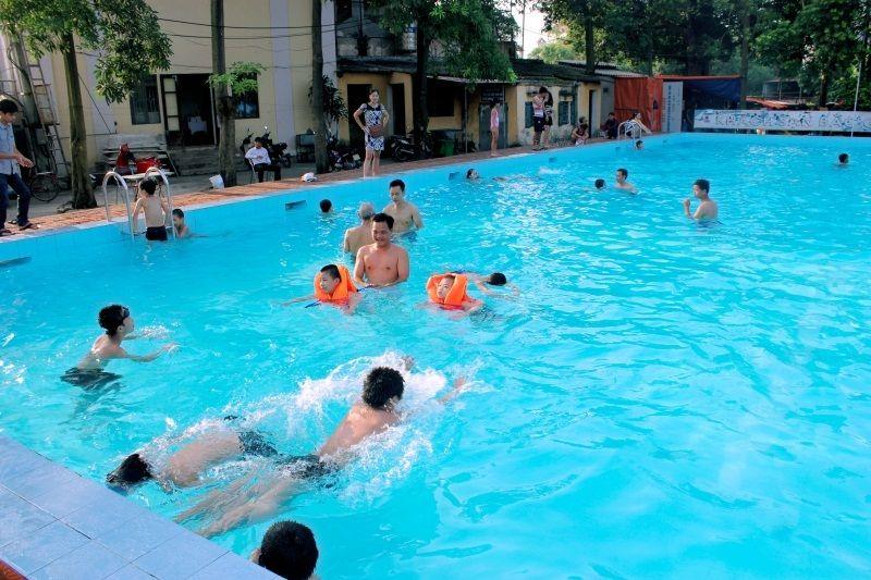 Hình minh họa Trung Tâm Văn Hóa Thể Thao Tây Thạnh Tân Phú 4