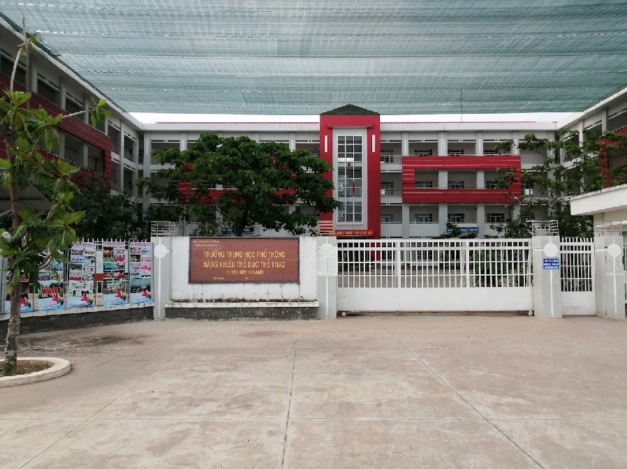 Hình minh họa Trung Tâm Văn Hóa Thể Thao Huyện Bình Chánh 3