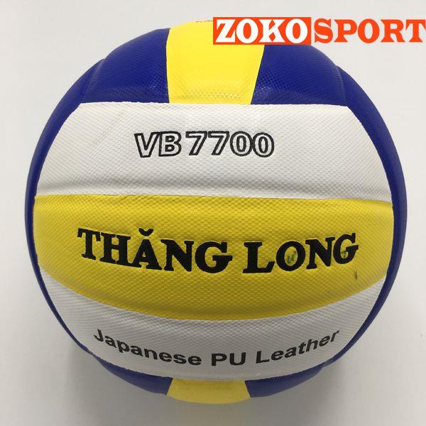 Bóng chuyền Thăng Long VB7700 thi đấu