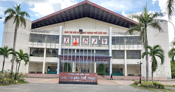 Hình minh họa Nhà Thi Đấu Cần Thơ 1