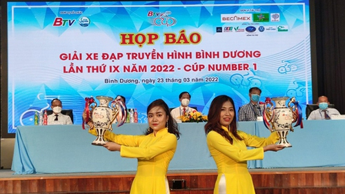 Trụ sở Sở Văn hóa, Thể thao và Du lịch Bình Dương