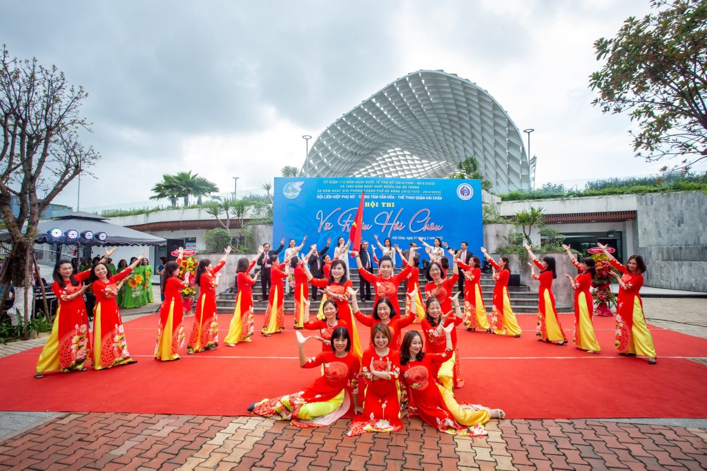 Hình minh họa Trung Tâm Văn Hóa Thể Thao Từ Hiệp 2