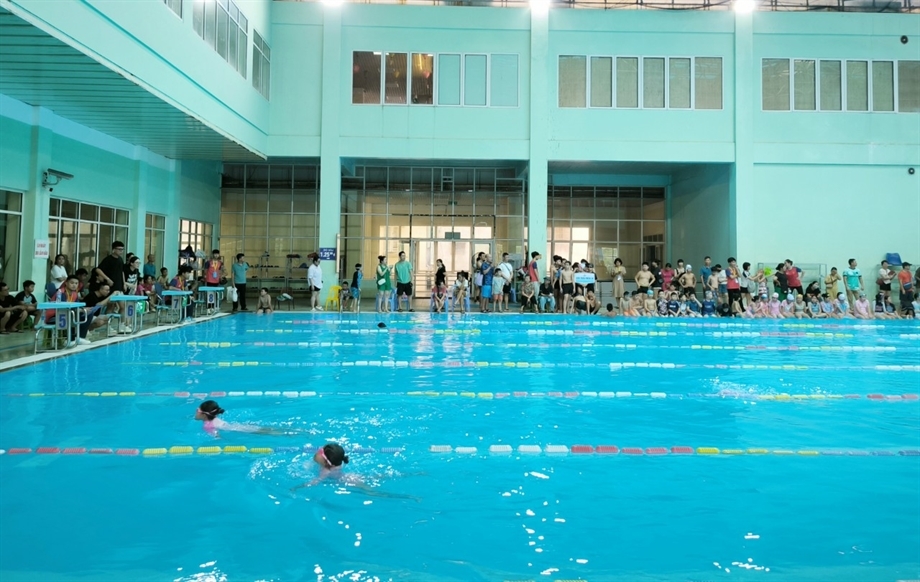 Hình minh họa Trung Tâm Dịch Vụ Thể Dục Thể Thao 5