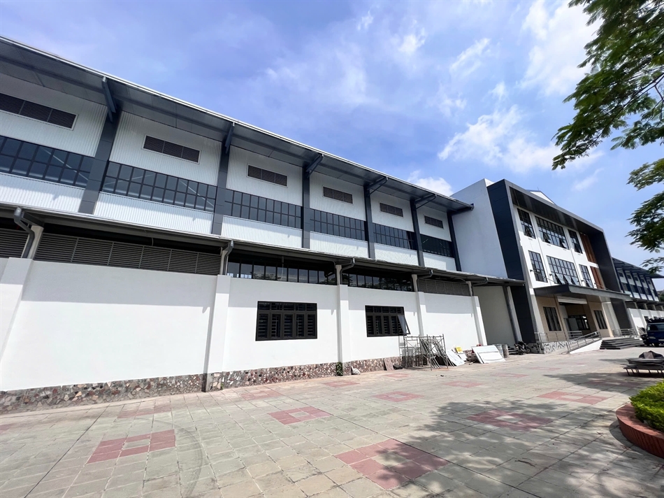 Cơ sở vật chất thể thao tại Hà Nội