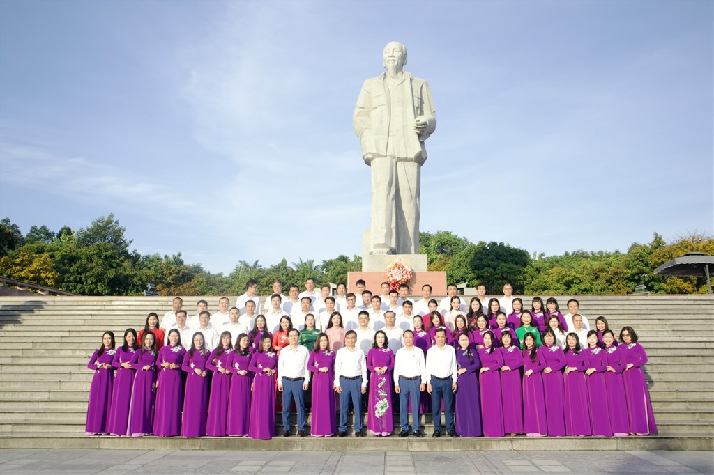 Trang giới thiệu Sở Nghệ An